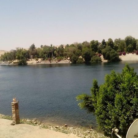 Otasho Nile View House Otel Asvan Dış mekan fotoğraf
