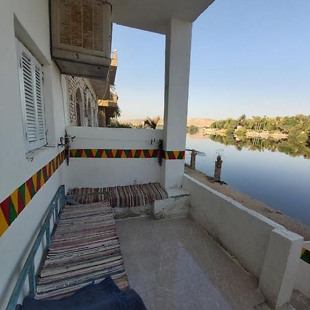 Otasho Nile View House Otel Asvan Dış mekan fotoğraf
