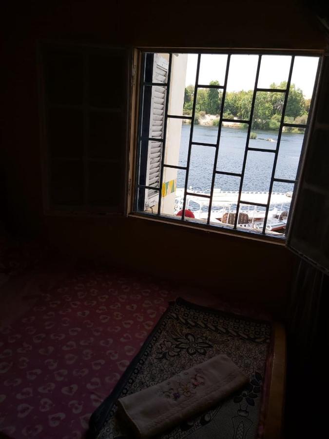 Otasho Nile View House Otel Asvan Dış mekan fotoğraf