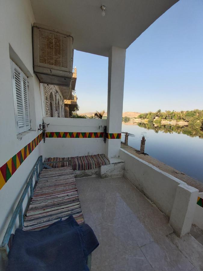 Otasho Nile View House Otel Asvan Dış mekan fotoğraf