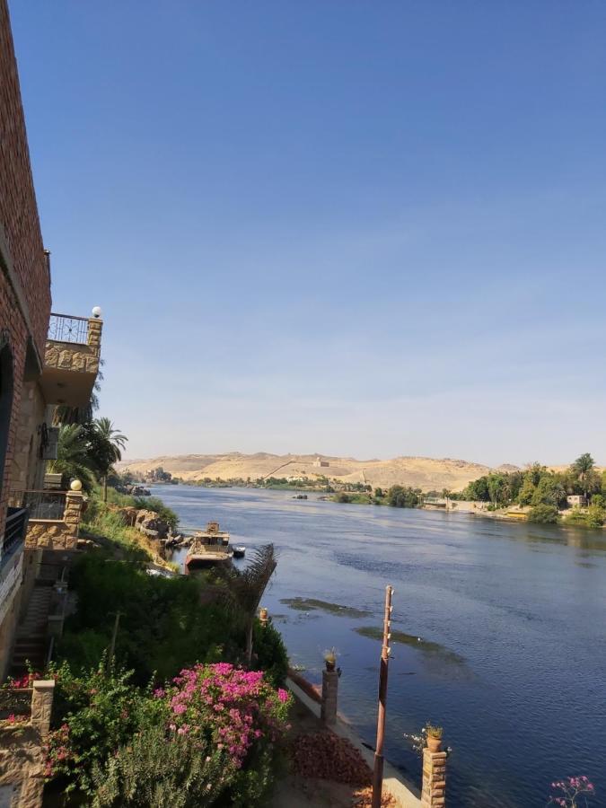 Otasho Nile View House Otel Asvan Dış mekan fotoğraf