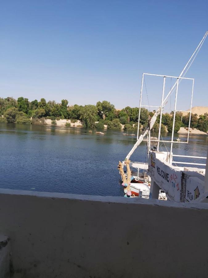 Otasho Nile View House Otel Asvan Dış mekan fotoğraf