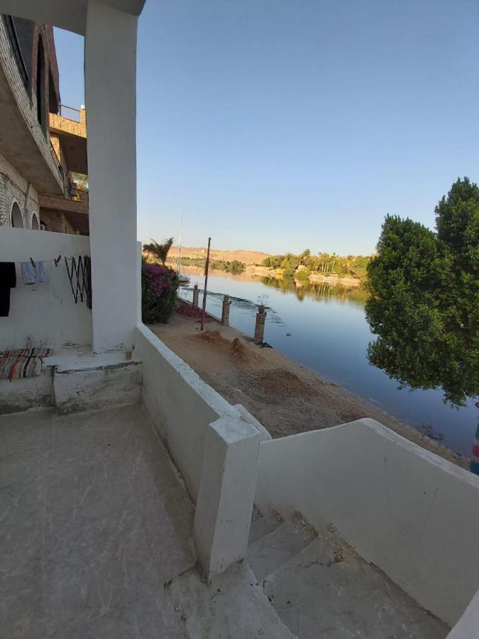 Otasho Nile View House Otel Asvan Dış mekan fotoğraf